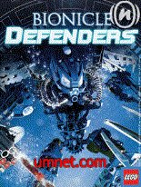 game pic for Bionicle Defenders  N82